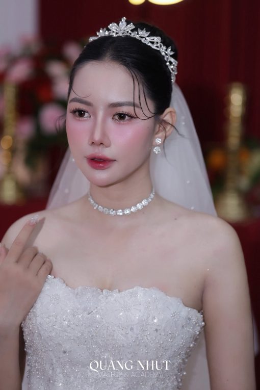 Vương Miện Nơ Thấp - Cao 4cm - Hình ảnh 6