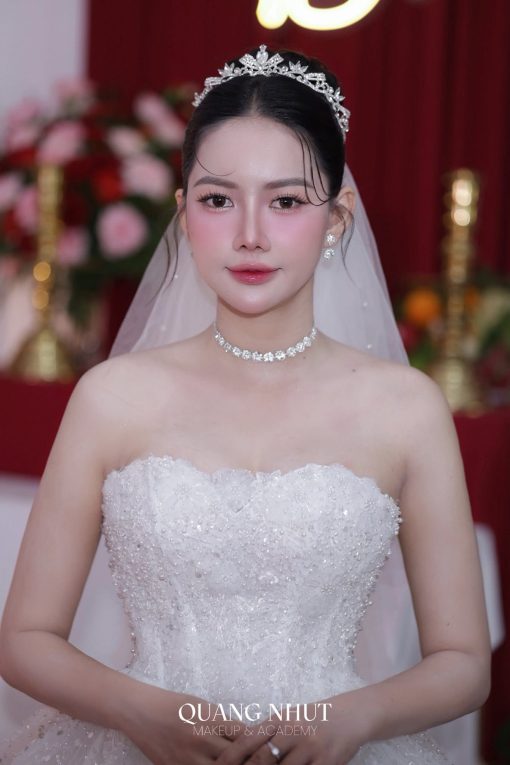 Vương Miện Nơ Thấp - Cao 4cm - Hình ảnh 5