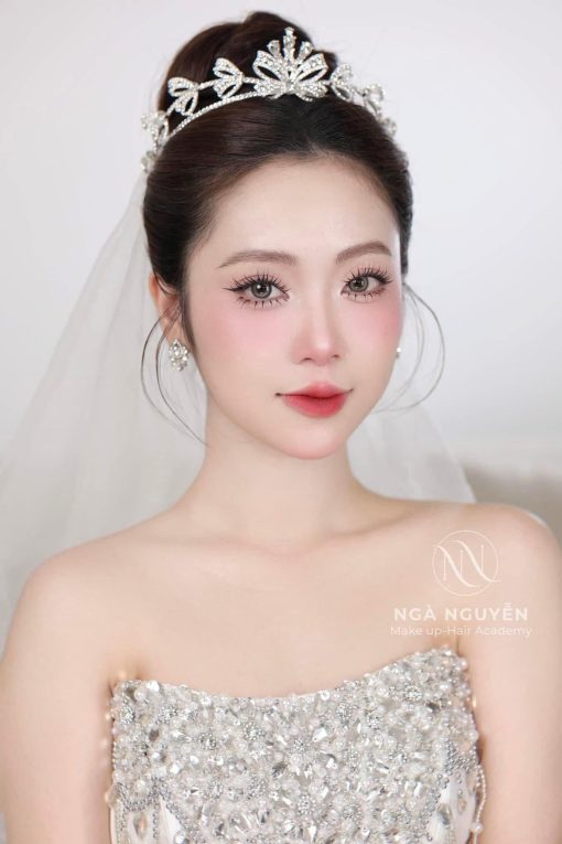 Vương Miện Nơ Thấp - Cao 5cm - Hình ảnh 7