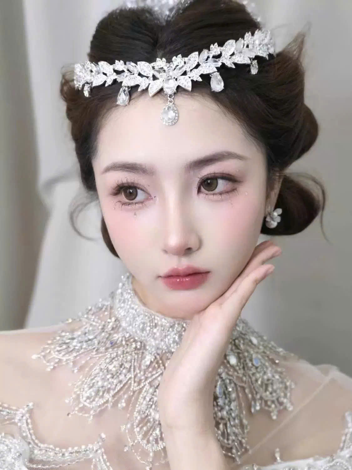 Vương Miện Trán Hồ Điệp - - Hình ảnh 13