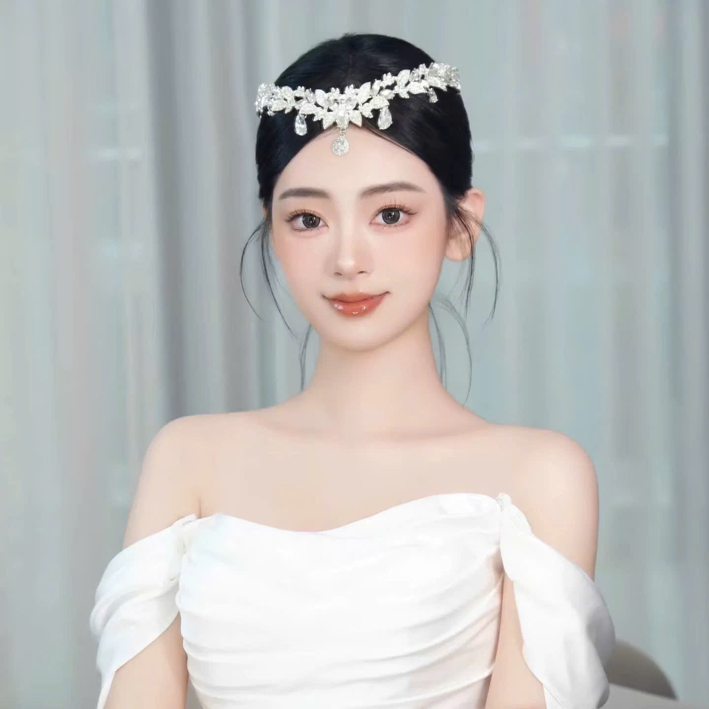 Vương Miện Trán Hồ Điệp - - Hình ảnh 8