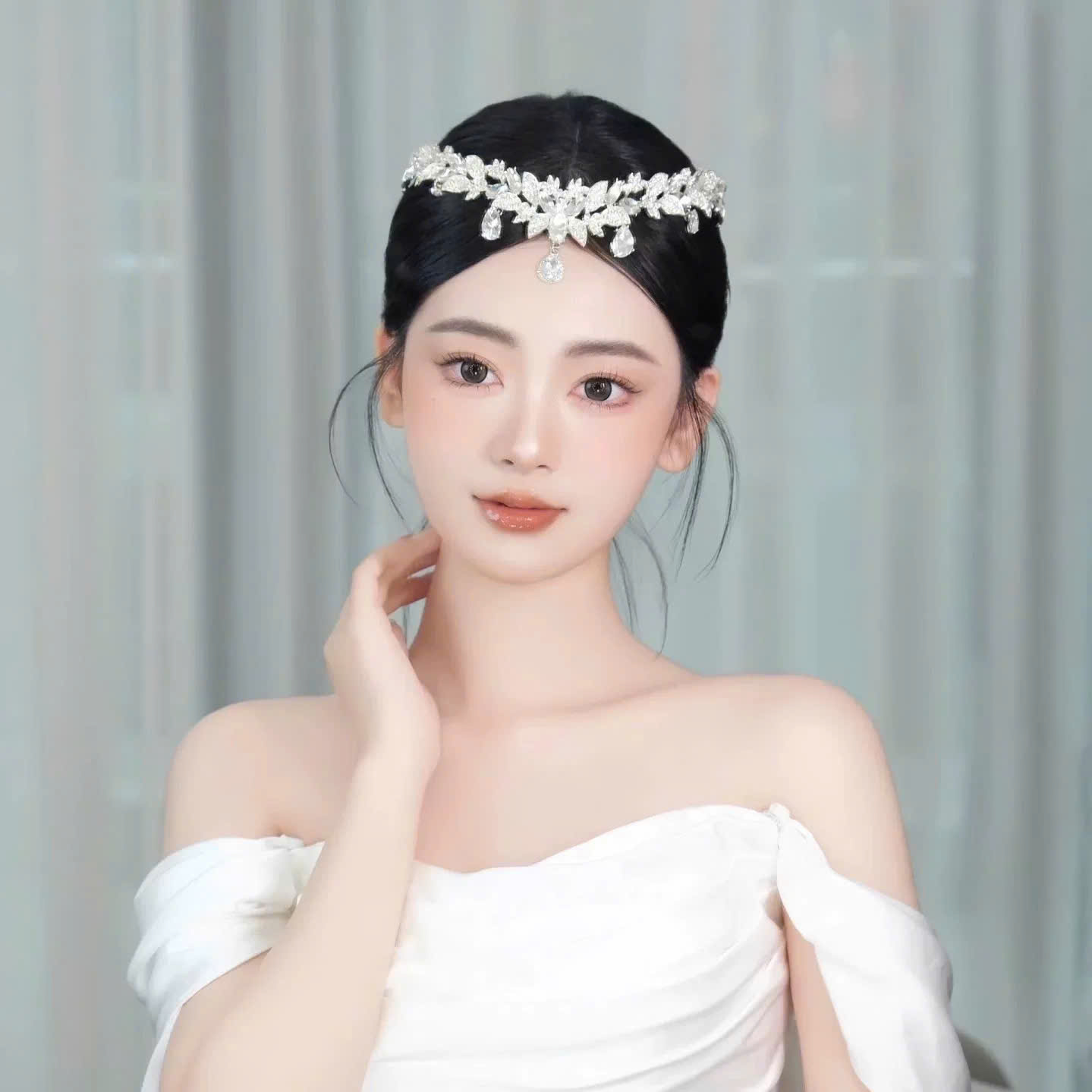 Vương Miện Trán Hồ Điệp - - Hình ảnh 9