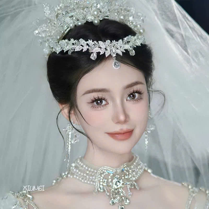 Vương Miện Trán Hồ Điệp - - Hình ảnh 10