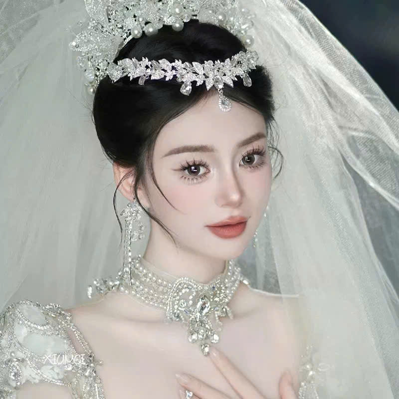 Vương Miện Trán Hồ Điệp - - Hình ảnh 11