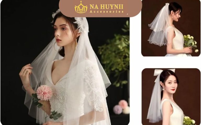 Phụ Kiện Cưới - Đánh Giá & Giới Thiệu Các Thương Hiệu Cho Nàng Dâu Tỏa Sáng