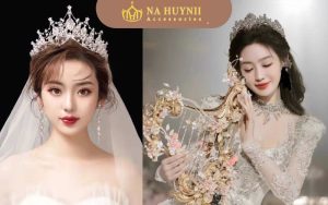 BST Vương Miện Cô Dâu 2025 Cho Ngày Cưới Lung Linh, Quyền Lực