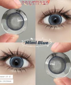 Contact Lens Dreamoon Chính Hãng, Lens Douyin Đủ Màu - Mimi Blue