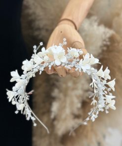 Băng Đô Hoa Đất Mix Phale Đa Sắc