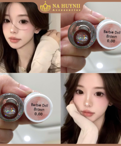 Contact Lens Thái - Barbie Doll Brown
