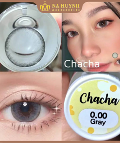Contact Lens Thái - Cha Cha Gray