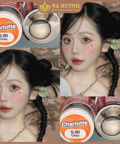 Contact Lens Thái - Charlotte Gray
