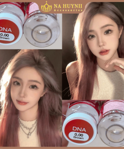 Contact Lens Thái - DNA Brown