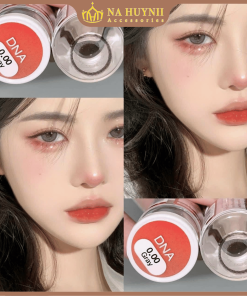 Contact Lens Thái - DNA Gray