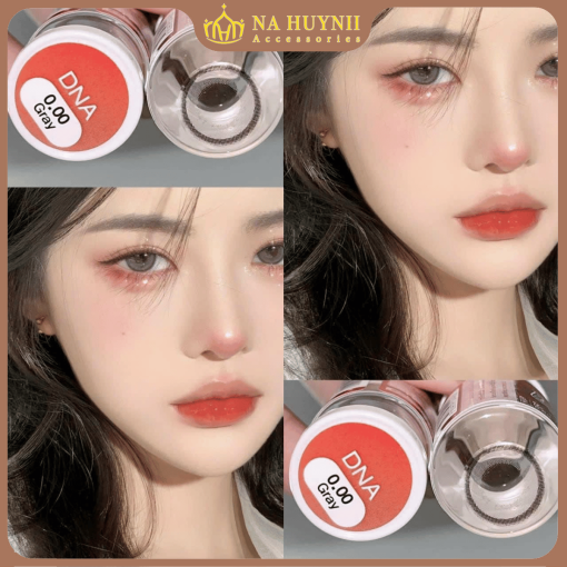 Contact Lens Thái - DNA Gray