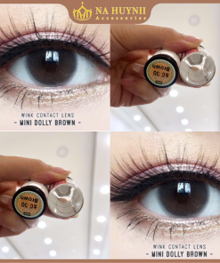 Contact Lens Thái - Dolly Brown