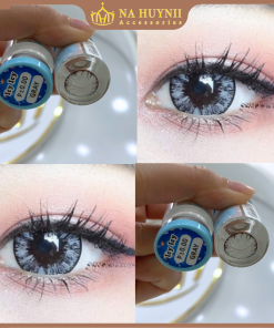 Contact Lens Thái - Icy Icy Gray
