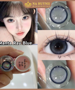 Contact Lens Thái - Manta Ray Blue
