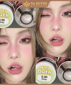 Contact Lens Thái - Mini Duth Gray