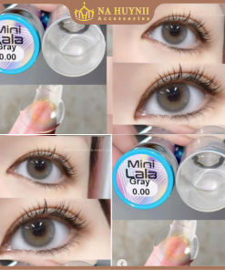 Contact Lens Thái - Mini Lala Gray