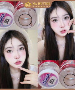 Contact Lens Thái - Nana Brown