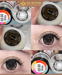 Contact Lens Thái - OMG Gray