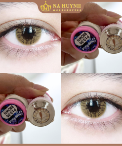 Contact Lens Thái - Sapphire Brown