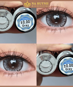 Contact Lens Thái - Shimmer Gray