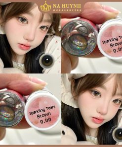 Contact Lens Thái - Sparkling Tears Brow