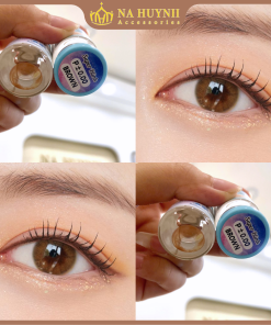 Contact Lens Thái - Super Blink Brown