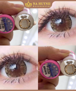 Contact Lens Thái - Tommy Brown