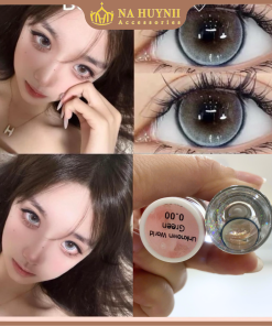 Contact Lens Thái - Unknown World Green