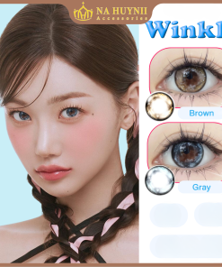 Contact Lens Thái - Winkle Brown