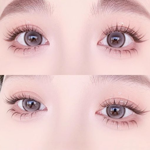 Lông Mi Sợi Công Chúa Hộp 10 Hàng - Hình ảnh 4