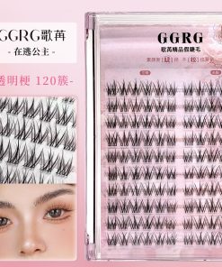 Lông Mi Tách Sợi GGRG Hộp 10 Hàng - G06