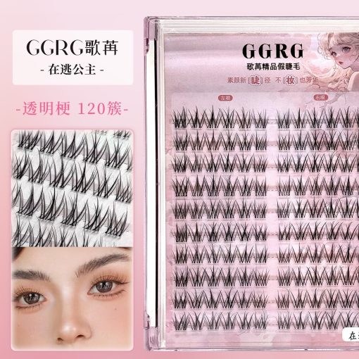 Lông Mi Tách Sợi GGRG Hộp 10 Hàng - G06