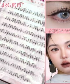 Lông Mi Tách Sợi GGRG Hộp 10 Hàng - G08