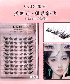 Lông Mi Tách Sợi GGRG Hộp 10 Hàng - G11