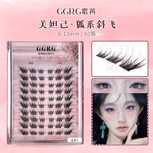 Lông Mi Tách Sợi GGRG Hộp 10 Hàng - G11