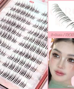 Lông Mi Tách Sợi GGRG Hộp 10 Hàng - G12