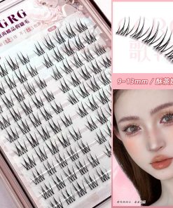 Lông Mi Tách Sợi GGRG Hộp 10 Hàng - G15