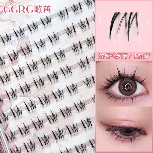 Lông Mi Tách Sợi GGRG Hộp 10 Hàng - G18