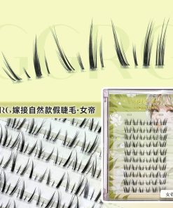 Lông Mi Tách Sợi GGRG Hộp 10 Hàng - G19