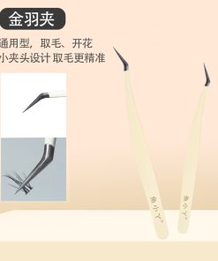 Nhíp Trắng Yuxiaoya - Đầu Nhọn