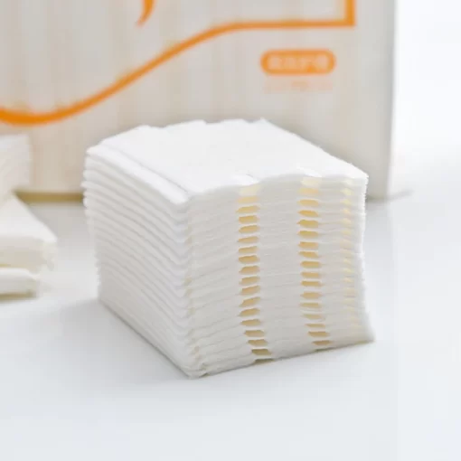Bông Tẩy Trang - Cotton Pads - Hình ảnh 4