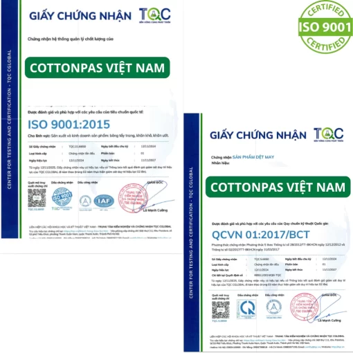 Bông Tẩy Trang - Cotton Pads - Hình ảnh 6