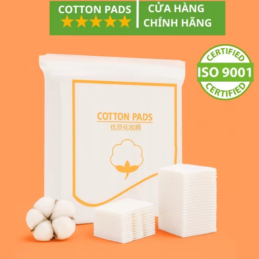 Bông Tẩy Trang - Cotton Pads
