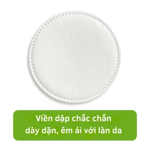 Bông Tẩy Trang - MNS Tròn - Hình ảnh 5