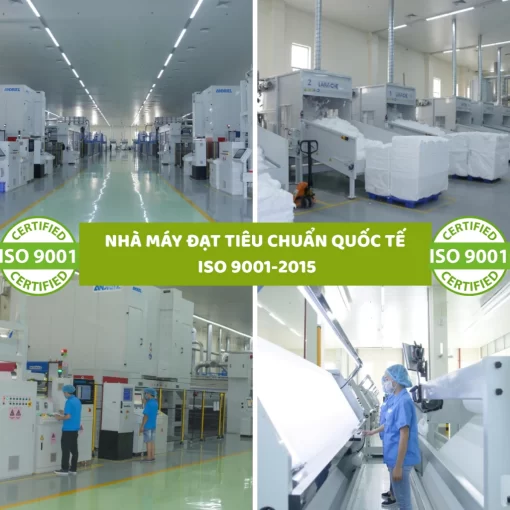 Bông Tẩy Trang - MNS Vuông - Hình ảnh 5