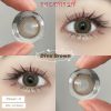 Contact Lens Dreamoon Chính Hãng, Lens Douyin Màu Brown - Diva Brown