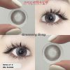 Contact Lens Dreamoon Chính Hãng, Lens Douyin Màu Gray - Greenery Gray